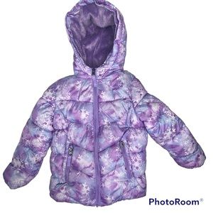 Snozu Puffer Jacket Kids Size 6